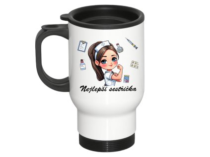 Termohrnek - Nejlepší sestřička