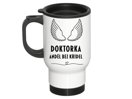 Termohrnek - Doktorka - Anděl bez křídel