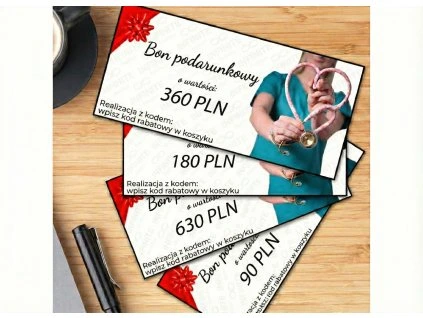 gift voucher pl