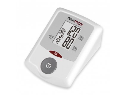 Rossmax tlakoměr, jednoduchý, automatický, tonometr, krevní tlak, Ciśnieniomierz Rossmax, prosty, automatyczny, tonometr, ciśnienie krwi