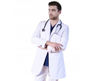 Sakoplášť INFINITE MedStyle pánský (Velikost Na míru (měřenka))