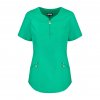 Lékařská halena MC dámská - zelená (Velikost XS)