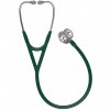 Littmann Cardiology IV - šedá hlavice - různé barvy (Barva Burgundy)
