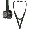 Littmann Cardiology IV - kouřová hlavice - černá hadice, laditelné membrány, fonendoskopy, Littmann, vysokofrekvenční, nízkofrekvenční zvuky, pohodlné, měkké olivky, těsnící schopnost, nestudivé obruby, lehká hlavice, USA, kvalitní materiály, nerezová ocel, odolné, 6232 01 HERO1x 57862, Littmann Cardiology IV - głowica dymna - czarny wąż, przestrajalne membrany, stetoskopy, Littmann, dźwięki wysokiej częstotliwości, niskiej częstotliwości, wygodne, miękkie oliwki, zdolność uszczelniania, ramki bez kolców, głowica światła, USA, wysokiej jakości materiały, stal nierdzewna, trwałe, 6232 01 HERO1x 57862