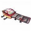 záchranářský batoh trapezoid  tarpaulin červená, Záchranářský batoh trapezoid Emergency's, Plecak ratunkowy trapezowy plandekowy czerwony, Plecak ratunkowy trapezowy Emergency's