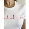 kardiologie, 100% bavlna, stoprocentní bavlna, vypasovaný střih, boční švy, úzký lem, průkrčník, žebrovaný úplet, elastan, silikonová úprava, velikost, XS, S, M, L, XL, obvod prsou, délka trika, délka rukávu, kardiologia, 100% bawełna, 100% bawełna, dopasowany krój, szwy boczne, wąski dół, dekolt, dzianina ściągaczowa, elastan, wykończenie silikonowe, rozmiar, XS, S, M, L, XL, obwód klatki piersiowej, długość koszulki, długość rękawa