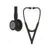 Littmann Cardiology IV - černá edice, black, Littmann Cardiology IV - wydanie czarne, czarne