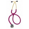 Littmann Classic II Infant - duhová hlavice, vysoká akustická citlivost, nízkofrekvenční, vysokofrekvenční zvuky, poslech, studium, diagnostika, pohodlné, měkké olivky, lehká váha, nestudivé obruvy, lehká hlavice, fonendoskopy, Litmann, USA, kvalitní materiál, nerezová ocel, hlavice, odolné, 2157 Classic II Infant Raspberry Dancing 34385, Littmann Classic II Infant - tęczowa głowa, wysoka czułość akustyczna, dźwięki o niskiej częstotliwości, o wysokiej częstotliwości, słuchanie, nauka, diagnoza, wygodne, miękkie oliwki, niewielka waga, nienadające się do badania brwi, lekka głowica, stetoskopy, Litmann, USA, jakość materiał, stal nierdzewna, główka, trwała, 2157 Classic II Infant Raspberry Dancing