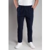 Zdravotnické kalhoty INFINITE Flex Harvey Stretch - tmavě modré, pohled zepředu, elegantní střih
