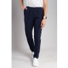 Zdravotnické kalhoty INFINITE Flex Mary Stretch - tmavě modré, pohled zepředu, elegantní střih