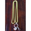 Charmed, klíčenka, na jmenovku, jmenovka, yellow, žlutá, ElectricLemonade, Charmed, brelok do kluczy, na plakietce z imieniem, plakietce z imieniem, żółty, żółty, ElectricLemonade 350x350