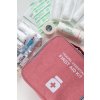 domácí lékarna první pomoc Infinite medstyle červená