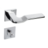 Bali SLIM chrom KBLA S 700 - rozetové kování - WC