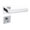 Stella SLIM chrom KSTE S 700 - rozetové kování - WC