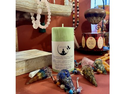 Očista - s bylinkami Yerby a Šalvie