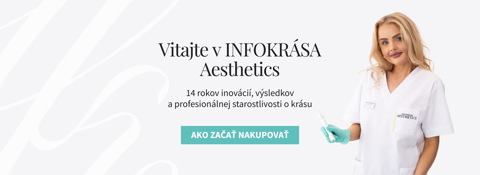 Vitejte v IK Aesthetics