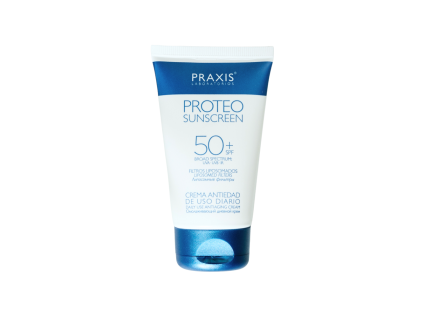 Opalovací krém SPF 50+  Proteo Sunscreen 50+SPF