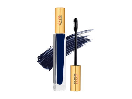 Modrá řasenka pro citlivé oči  Mascara 420 Le Bleu Bérenice