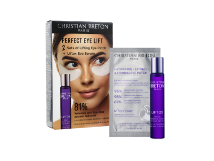 Sada na oči pro lifting a hydrataci  Perfect Eye Lift