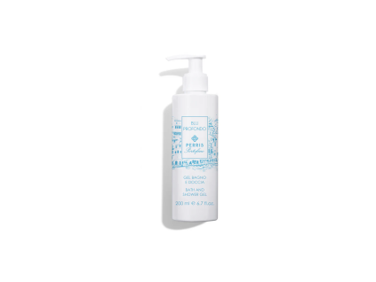 Sprchový gel Blu Profondo  Blu Profondo Bath & Shower Gel