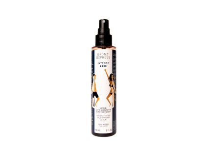 Tónovací samoopalovací mlha na obličej i tělo – Intense  Intense Tinted Self-Tanning Lotion - Face and Body
