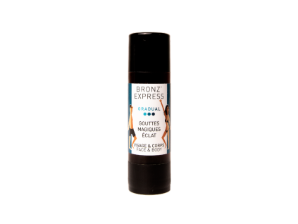 Samoopalovací kapky na obličej i tělo  Magic Radiance Drops - Face and Body