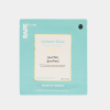 Čisticí pleťová maska – 1 ks  Carbone Glacé Purifying Face Mask 1x