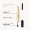 Fix a řasenka na obočí – Ash Blond  Brow Plume Perfection - 0 Ash Blonde