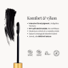 Černá řasenka pro objem a péči  Mascara 410 Le Noir Cassiopée