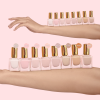 Lak na nehty – růžový  Nail Polish 963 Himanthalia