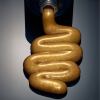 202005 toothpaste gold
