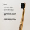 kit001 leather case buttonblack toothbrush soft 3