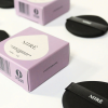 Duo houbiček na make-up a korektor  2 Anti Bacterial Soft Puffs