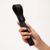 kit005 leather case flapblack toothbrush soft 1