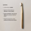 kit003 leather case buttonbeige toothbrush soft 2