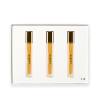 Sada ústních sprejů s 24K zlatem  Mouthspray 3 pack - Gold