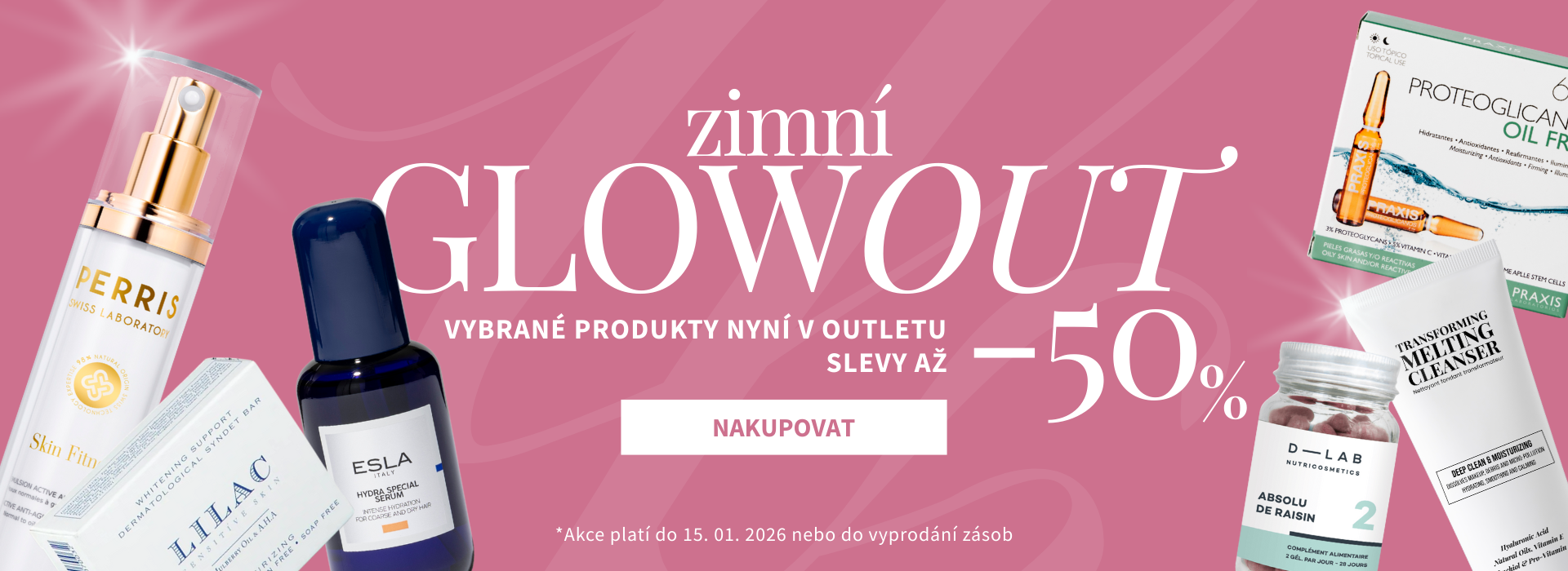 Zimní GlowOut