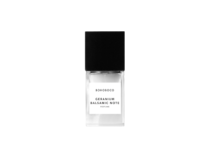Geranium Balsamic Note – parfémová voda  Geranium Balsamic Note
