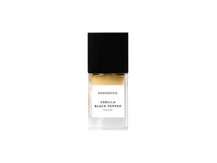 Vanilla Black Pepper  Vanilla Black Pepper