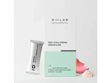 D LAB Packshots 1P Pro Collagene Menopause 28 Sticks Poudre cf0b13a0 8a23 415c 9611 33c2c030edc3
