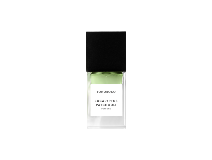 Eukaliptus Patchouli – parfumová voda  Eucalyptus Patchouli