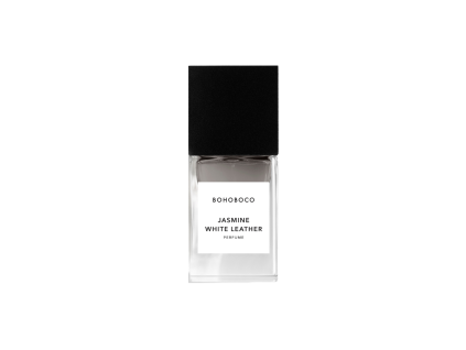 Jasmine White Leather – parfumová voda  Jasmine White Leather