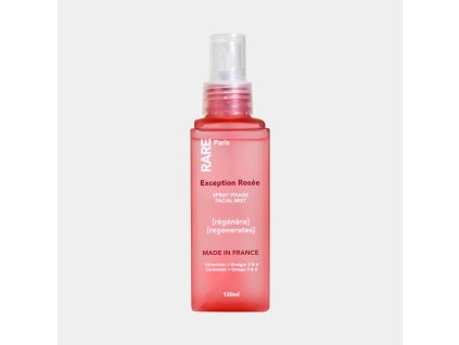 Regenerační pleťová voda  Exception Rosée Regenerating Facial Mist 120 ml