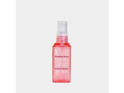 Regenerační pleťová voda – cestovní balení  Exception Rosée Regenerating Facial Mist 50 ml