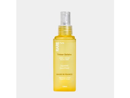 Zklidňující pleťová voda  Trésor Solaire Soothing Facial Mist 120 ml