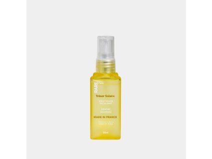 Zklidňující pleťová voda – cestovní balení  Trésor Solaire Soothing Facial Mist 50 ml