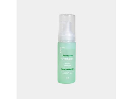 Výživující čisticí pěna na obličej – cestovní balení  Elixir Intense Mousse Nettoyante Nourrissante 50 ml