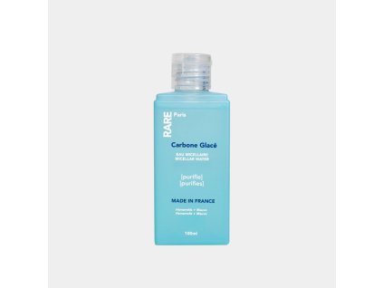 Jemná čistící micelární voda  Carbone Glacé Micellar Water 100 ml