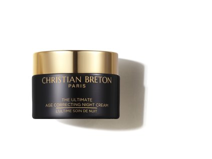 luxury cream night ombre