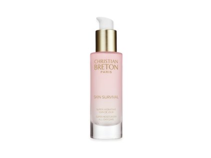 Ochranný hydratační krém pro každodenní péči  Skin Survival Dry Skin
